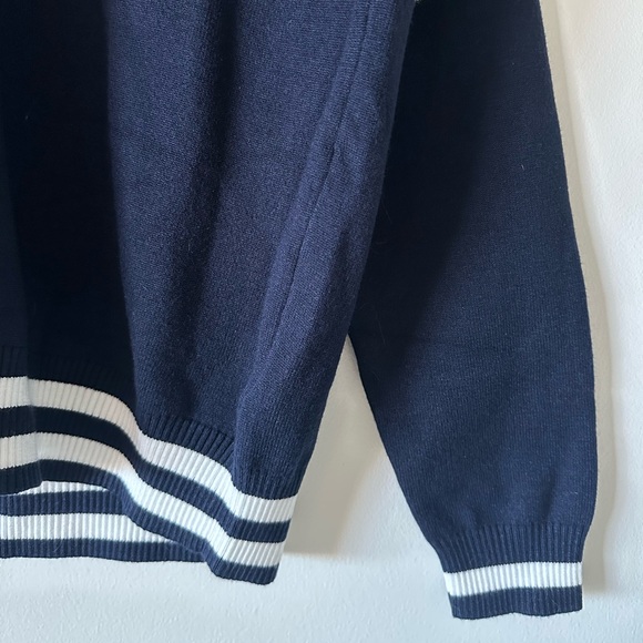 90S In New York Oversized Sweater NWT SIZE SMALL - Picture 5 of 9